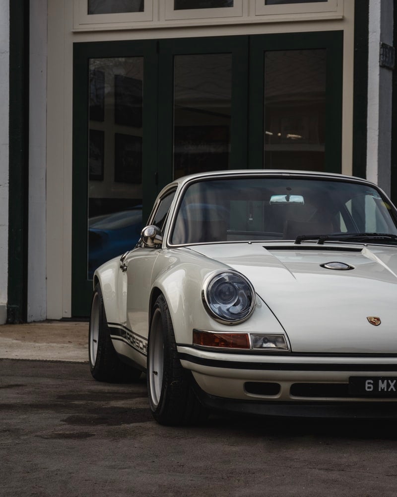 Vehicle Finance Page Image